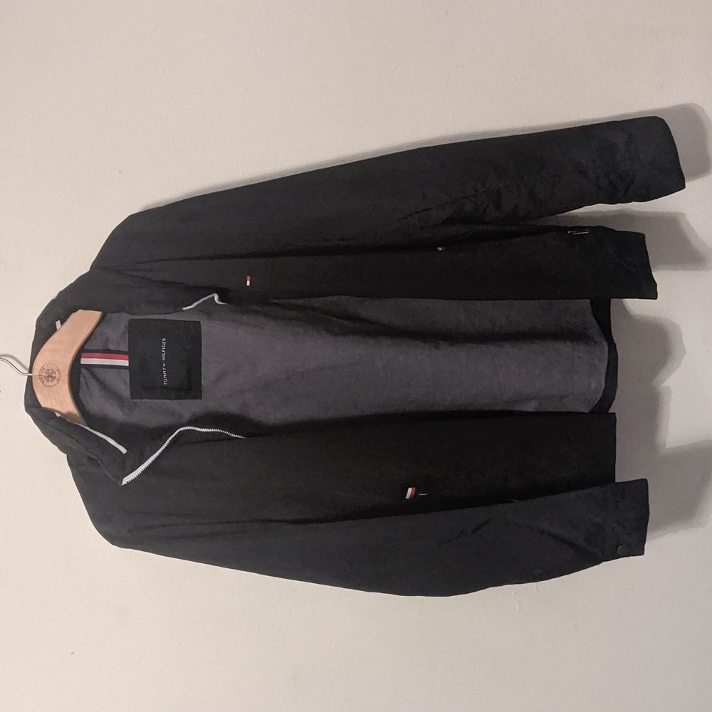 Tommy coat